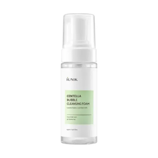 IUNIK - Centella Bubble Cleansing Foam