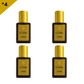 el Nabil - Code - Perfume concentrado sin alcohol