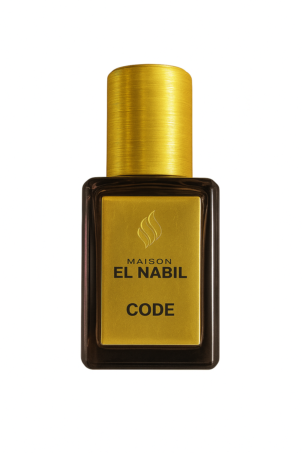 el Nabil - Code - Perfume concentrado sin alcohol