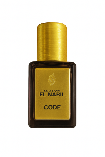 el Nabil - Code - Perfume concentrado sin alcohol