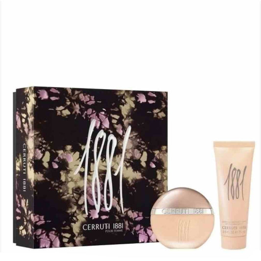 Cerruti 1881 Kits Cosméticos para Mujer 50ml