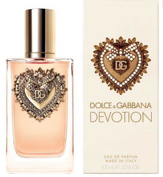 100ml Dolce & Gabbana - Devotion - Eau de Parfum pour femme