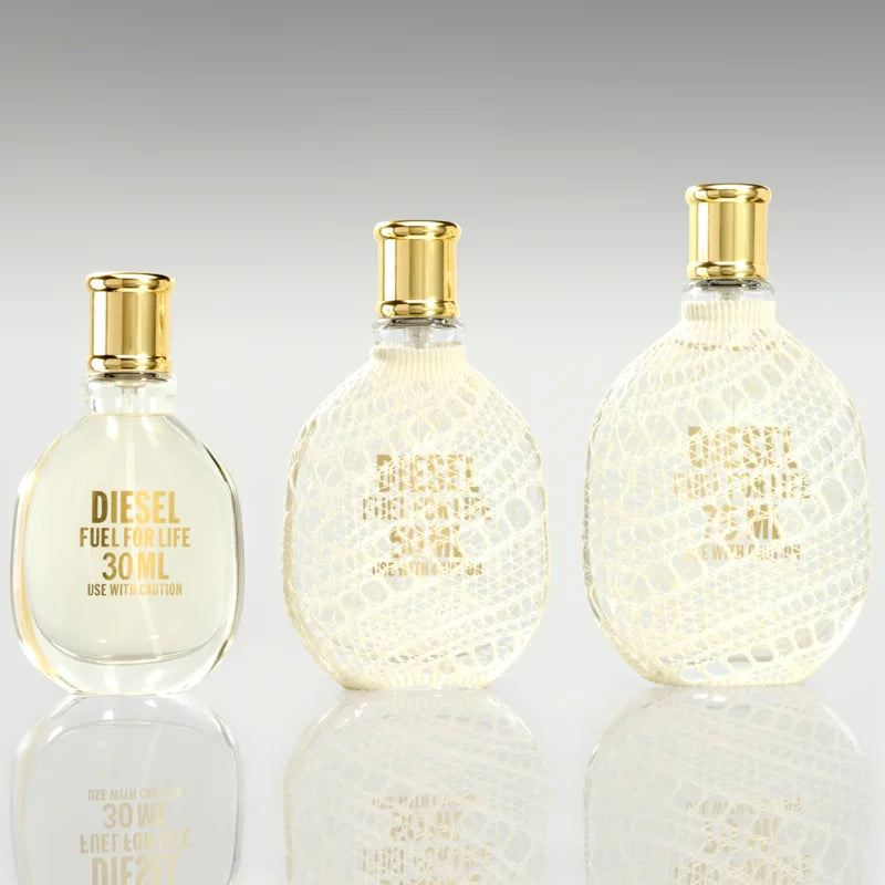 Diesel Fuel For Life fragancia para hombre 125 ml