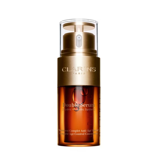 Clarins - Double Sérum - Traitement Anti - Âge Intensif