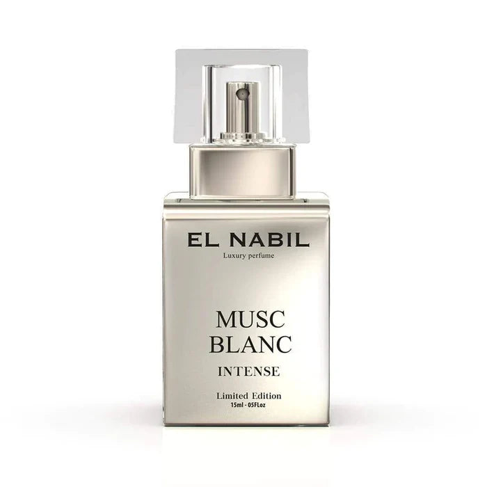 Perfume Musc Blanc de la marca mixta el Nabil