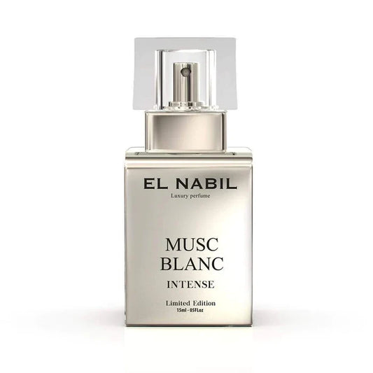 Perfume Musc Blanc de la marca mixta el Nabil