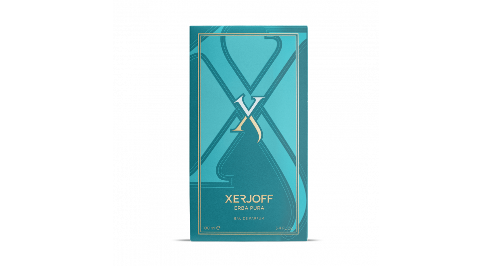 Xerjoff - Erba Pura - Agua de perfume mixta
