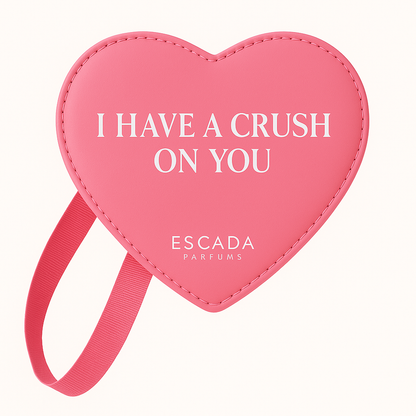 Escada - Bolso de mano Candy Love Heart