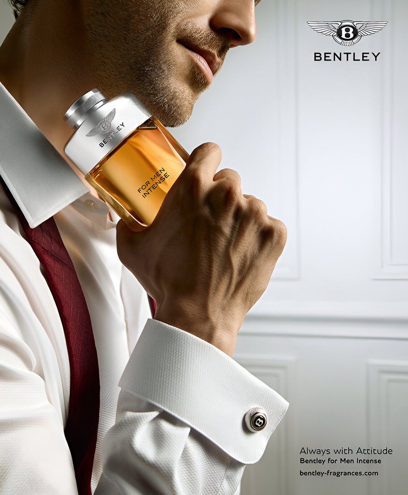 Bentley - For Men Intense - Eau de Parfum para hombre