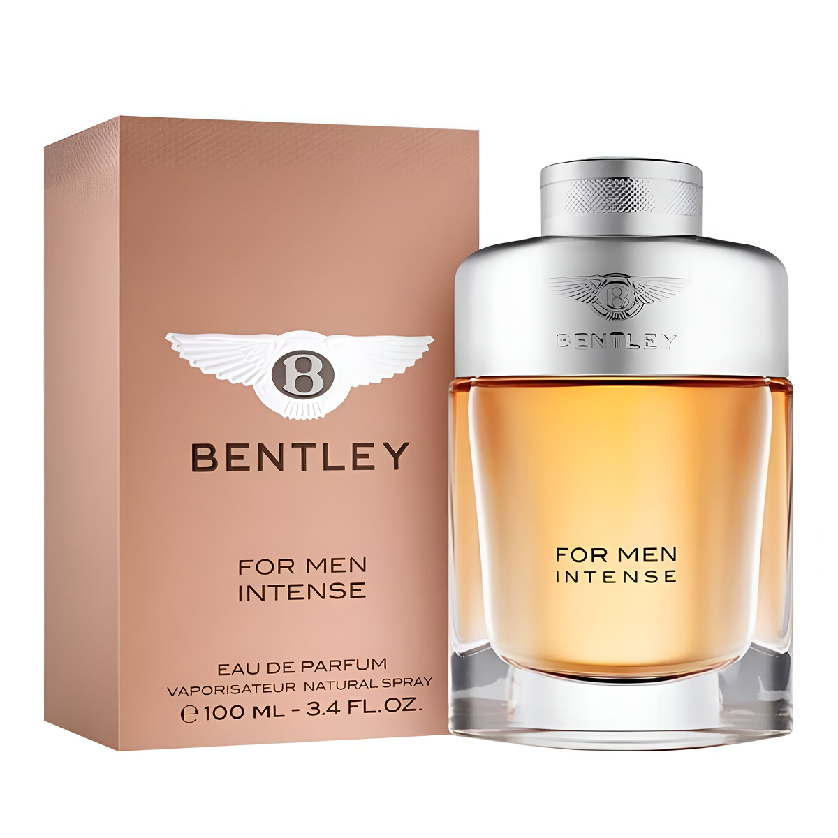 100 ml Bentley - For Men Intense - Eau de Parfum pour homme