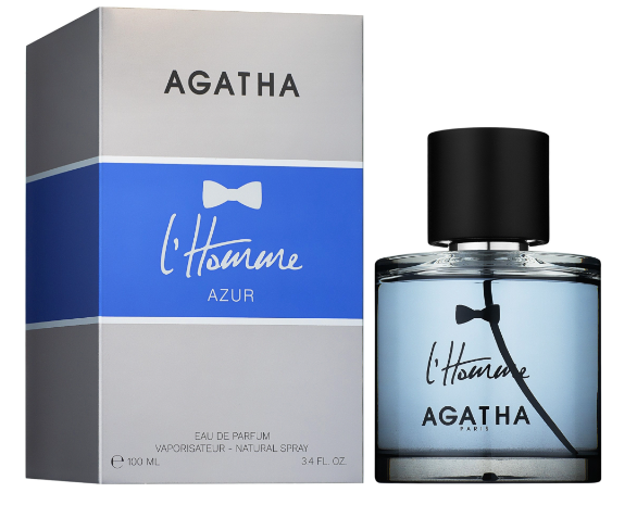 Agatha - L'homme Azur - Agua de Colonia para Hombre