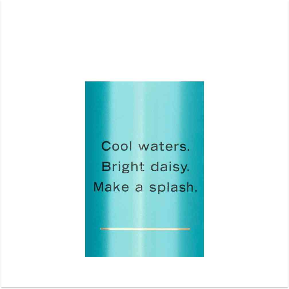 Perfume Aqua Kiss de Victoria's Secret mixto 250 ml