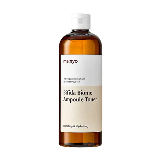 ma:nyo - Bifida Biome Ampoule Toner