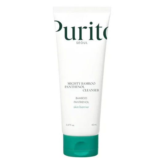 PURITO SEOUL  -  Mighty Bamboo Panthenol Cleanser