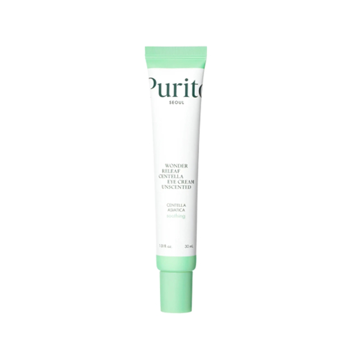PURITO SEOUL - Wonder Releaf Centella Eye Cream Unscented