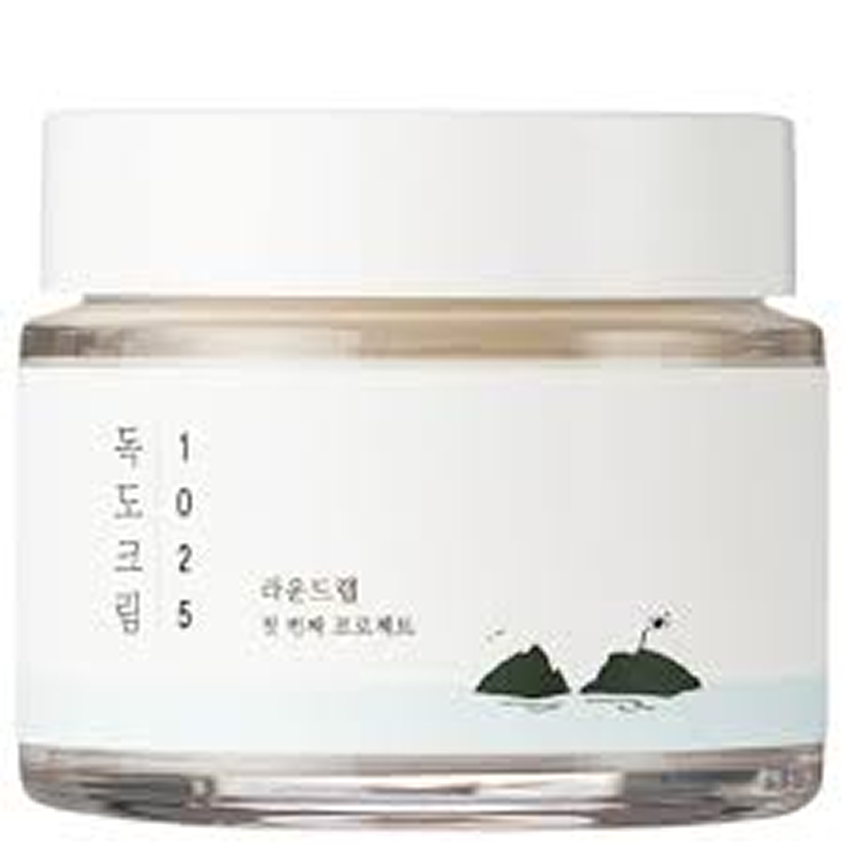 Round Lab  -  1025 Dokdo - Cream