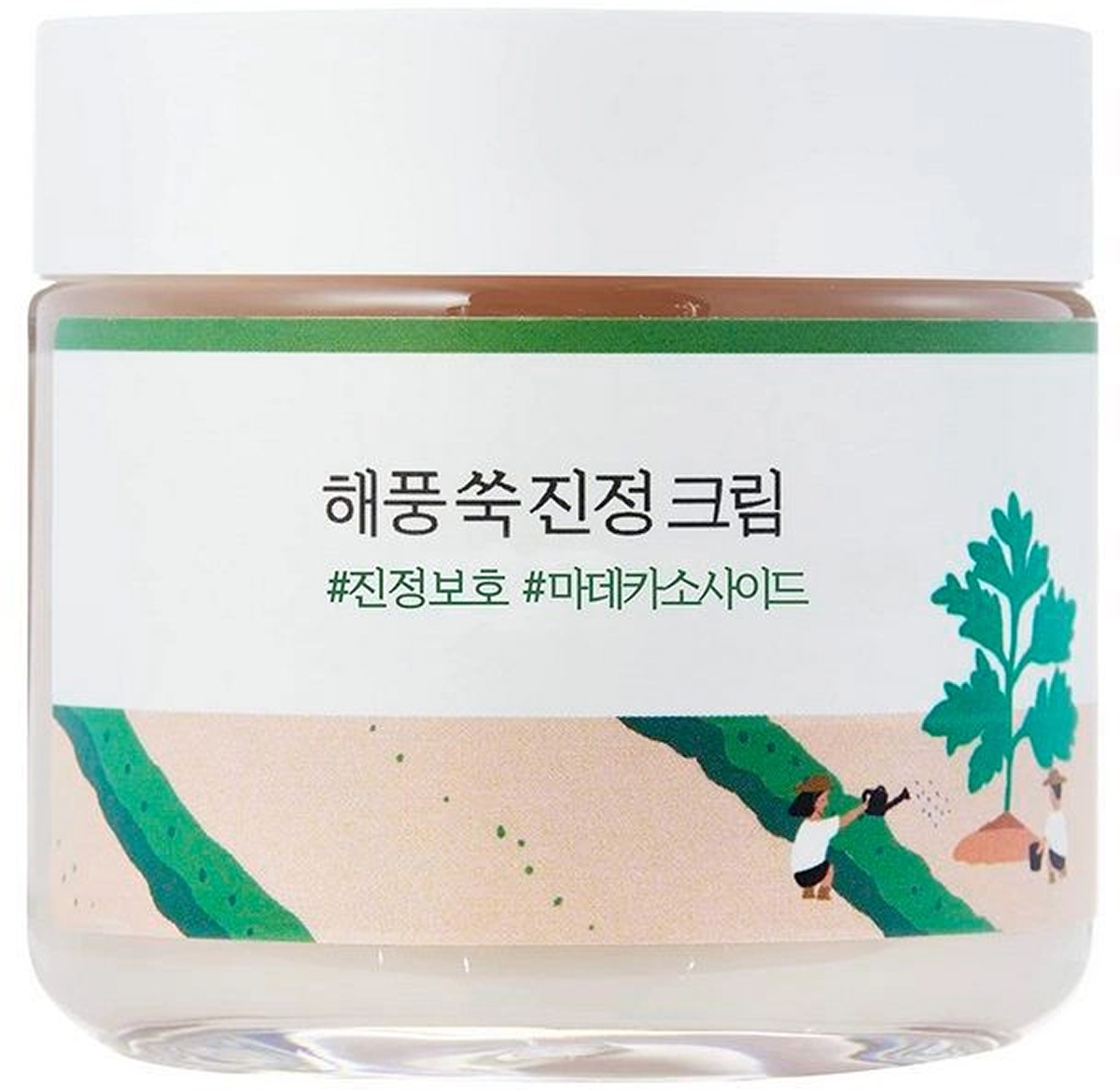 Round Lab -  Mugwort Cream