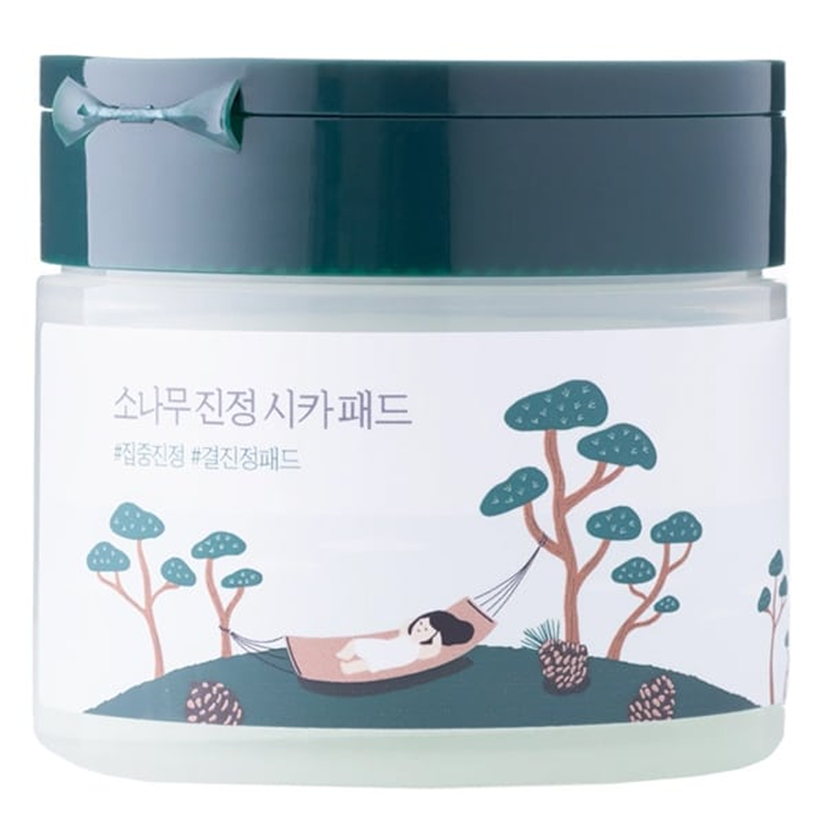Round Lab -  Pine Calming cica - pad