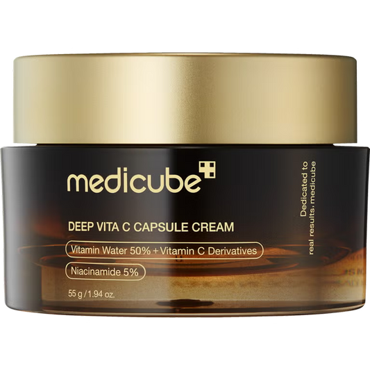 Medicube - DEEP VITA C CAPSULE CREAM