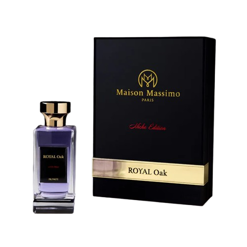 Maison Massimo - Royal Oak - Extracto de Perfume Mixto