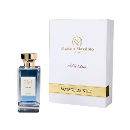 Maison Massimo - Voyage de Nuit - Extracto de Perfume Mixto