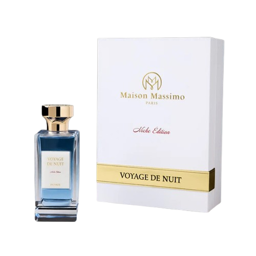 Maison Massimo - Voyage de Nuit - Extracto de Perfume Mixto