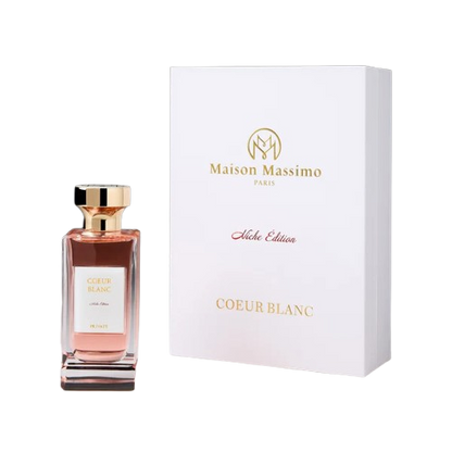Maison Massimo - Coeur Blanc - Extracto de Perfume Mixto