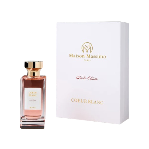 Maison Massimo - Coeur Blanc - Extracto de Perfume Mixto