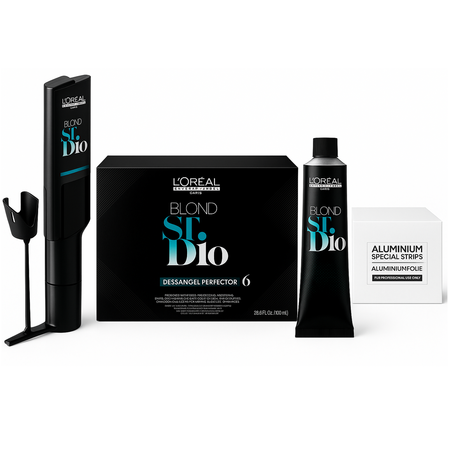 L'Oréal Professionnel - Blond Studio Instant - Herramienta iluminadora