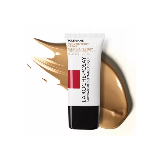 la Roche Posay - Toleriane Base de Maquillaje en Crema 05 Halé Tan