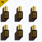 12*5ml el Nabil - Makkah - Parfum Concentrado Sans Alcool