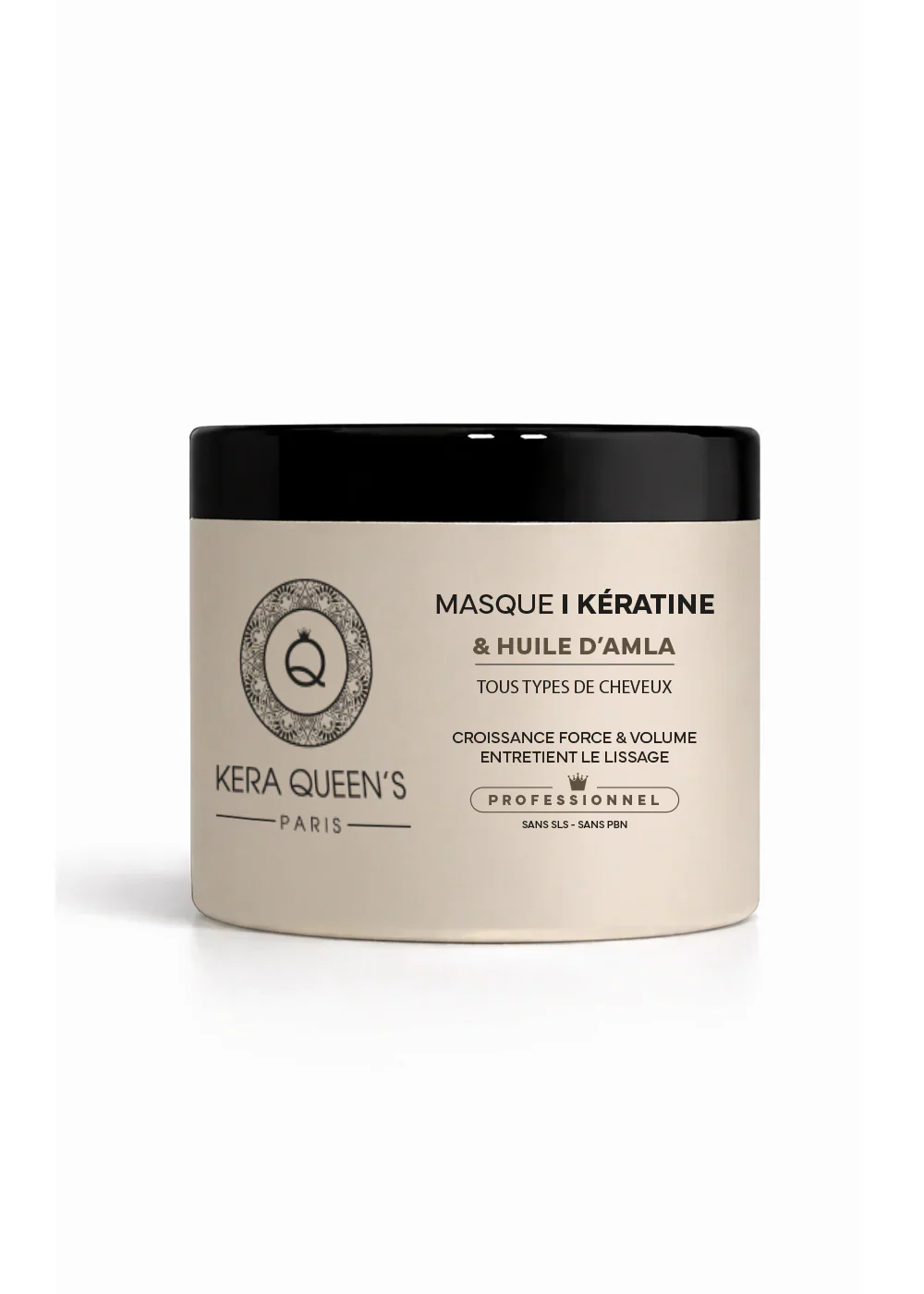 Kera Queen's - Aceite D’Amla et Kératine Sérum 100ml