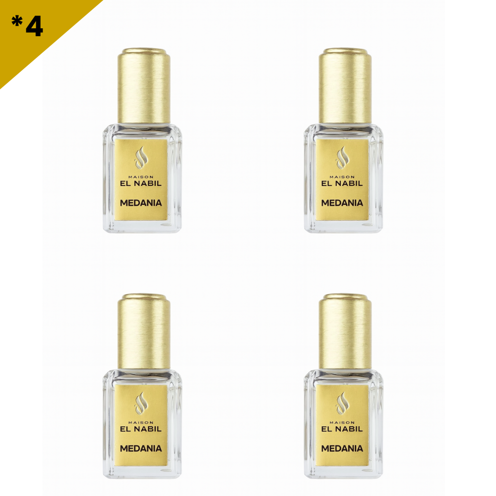 el Nabil - Medania - Perfume concentrado sin alcohol