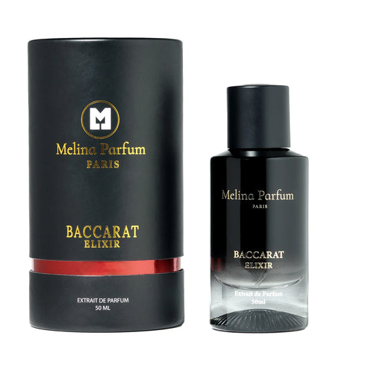 Melina Parfums - Baccarat Elixir - Extracto de Perfume Mixto