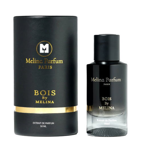 Melina Parfums - Bois By Melina - Extracto de Perfume Mixto