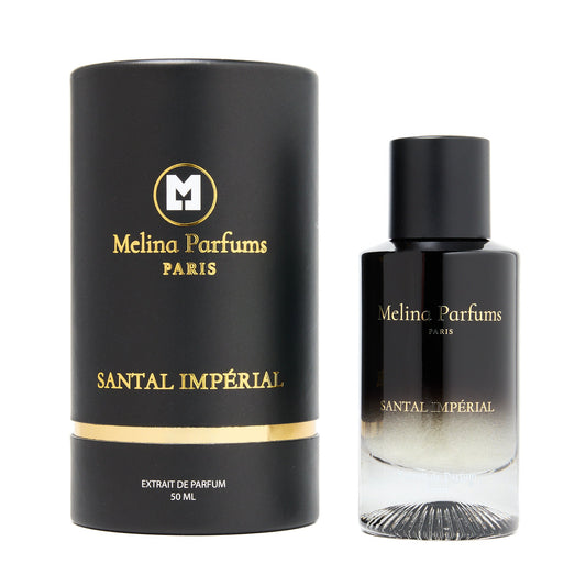 Melina Parfums - Santal Impérial - Extracto de Perfume Mixto
