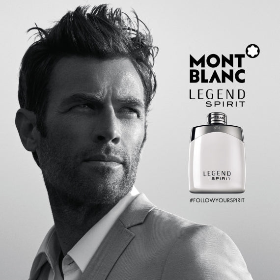 Montblanc - Legend Spirit - Agua de Colonia