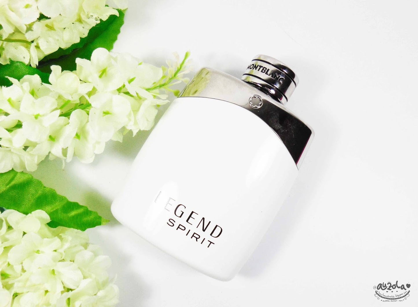 Montblanc - Legend Spirit - Agua de Colonia