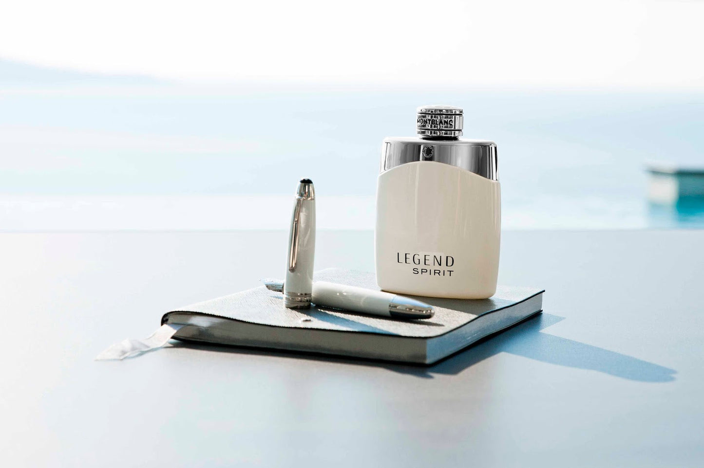 Montblanc - Legend Spirit - Agua de Colonia