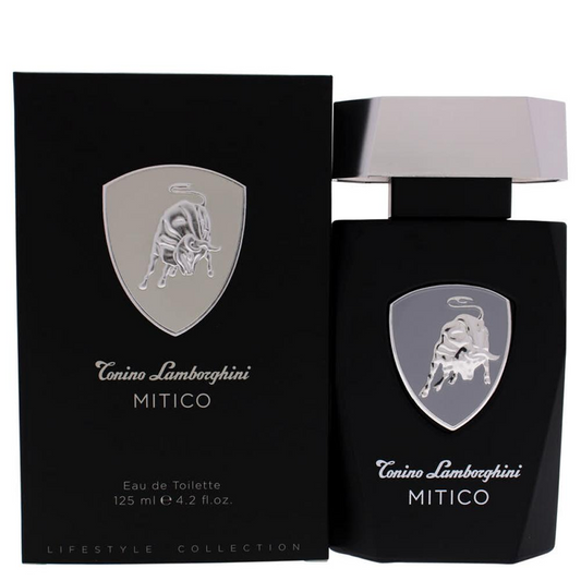 125ml Lamborghini - Mitico - Eau de Toilette pour homme
