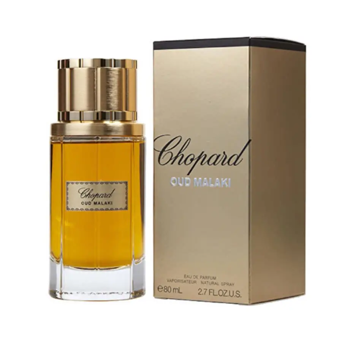 80 ml Chopard - Oud Malaki - Eau de Parfum pour homme