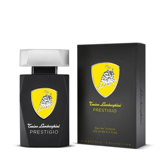 125ml Lamborghini - Prestigio - Eau de Toilette pour homme