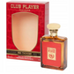 100ml Marc Dion - Club Player Red Thunder - Eau de Parfum pour femme