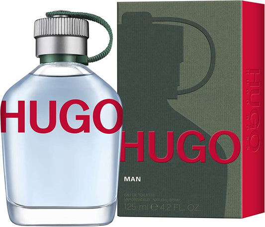 Perfume Man de Hugo Boss para hombre 125 ml