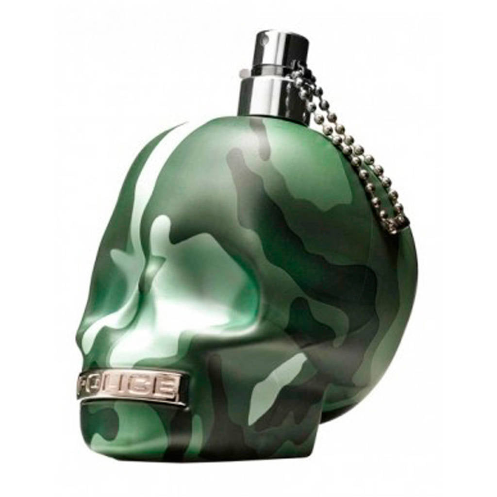 Perfume Camouflage de Police para hombre 125 ml