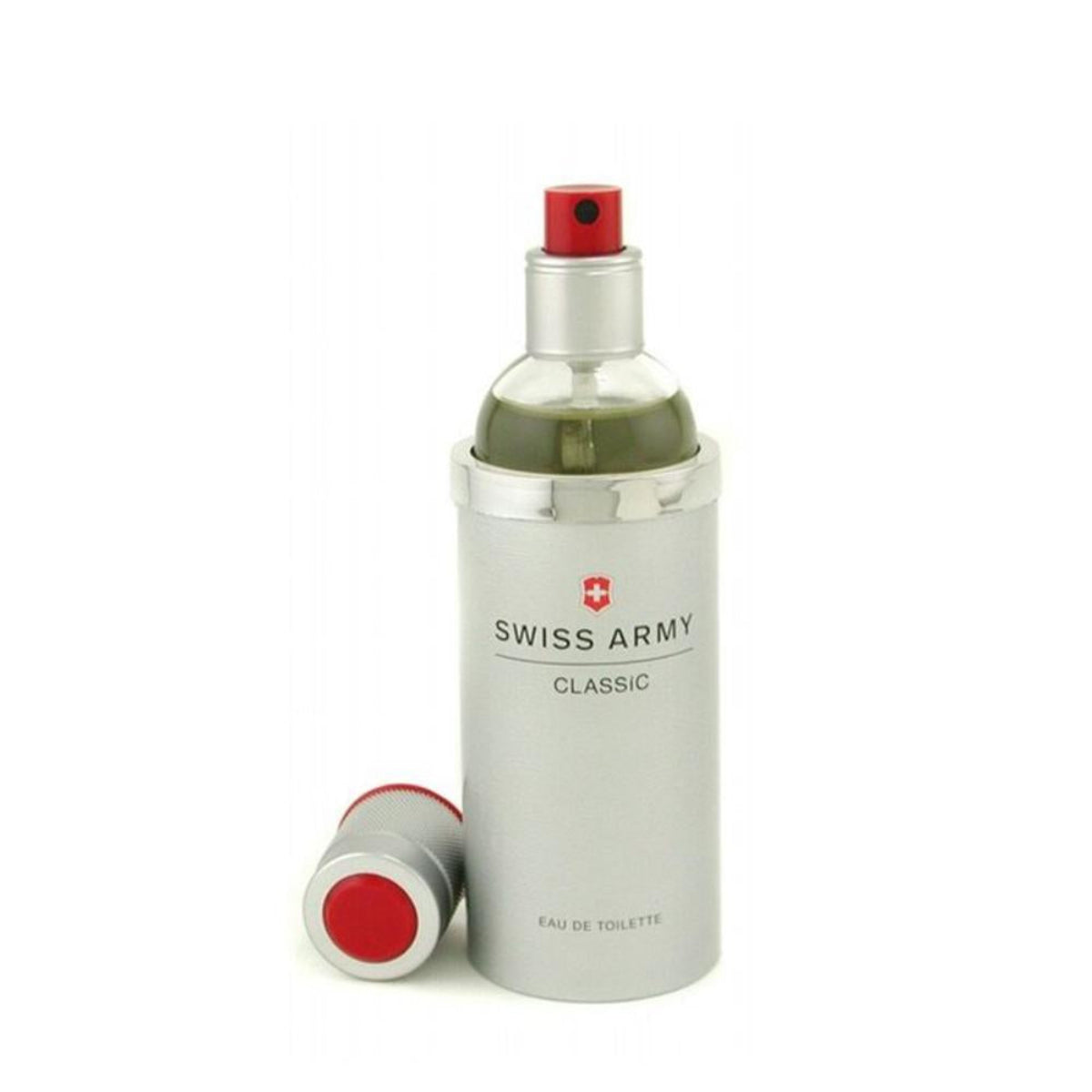 100 ml Swiss Army - Victorinox Classic - Eau de Toilette pour homme