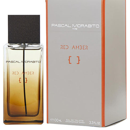 Perfume Red Amber de Pascal Morabito para hombre 100ml