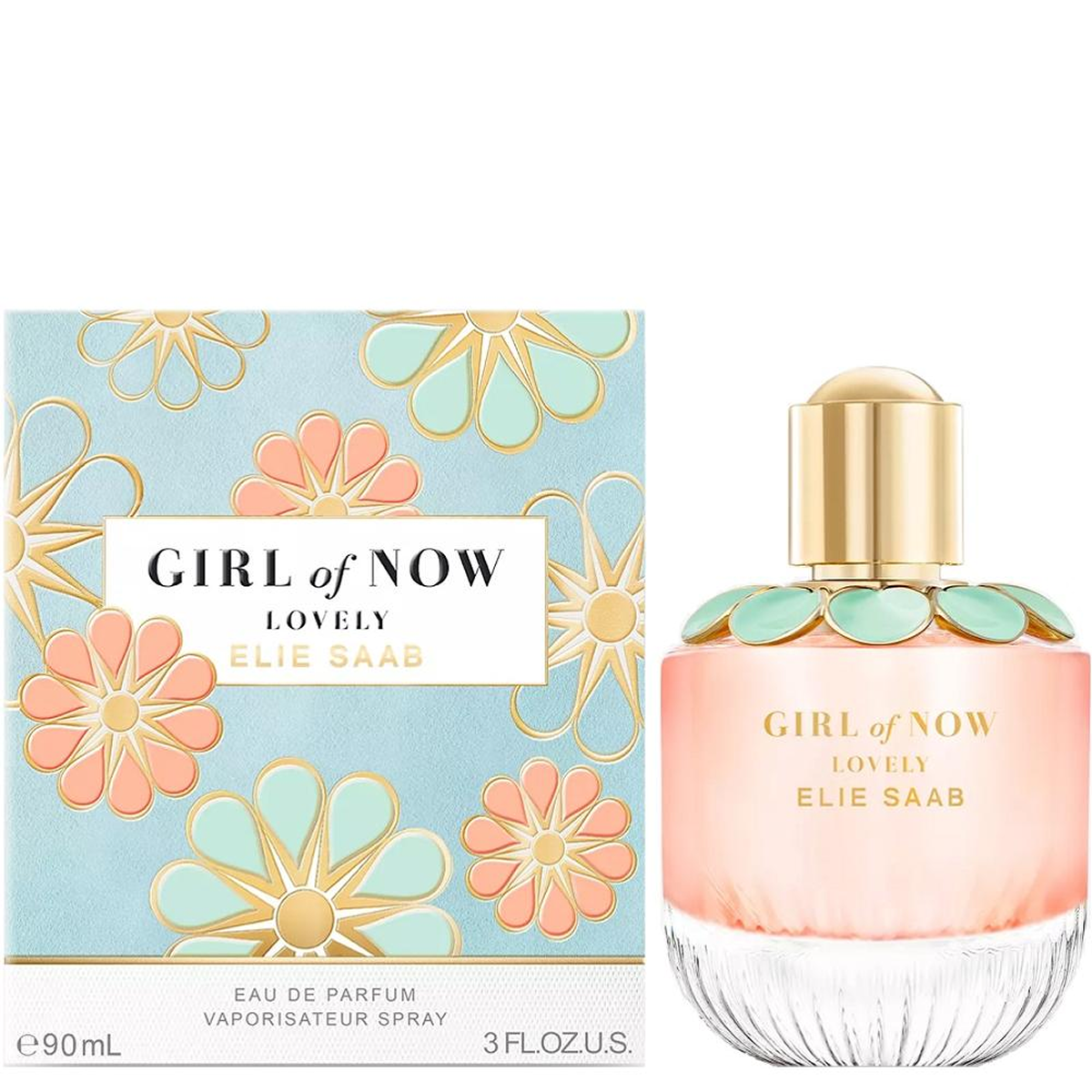 Elie Saab - Girl Of Now Lovely - Eau de Parfum para Mujer