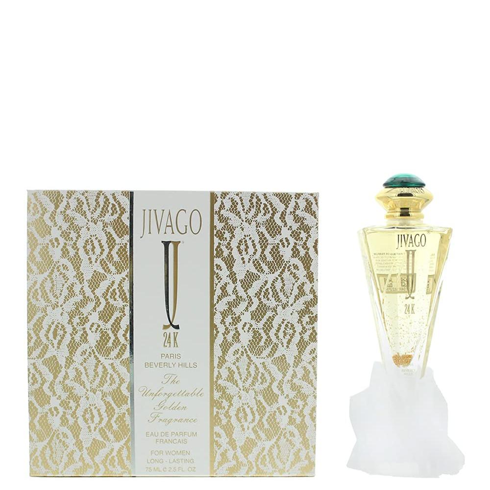 JIvago - Perfume 24K Paris Beverly Hills - Eau de Parfum para mujer