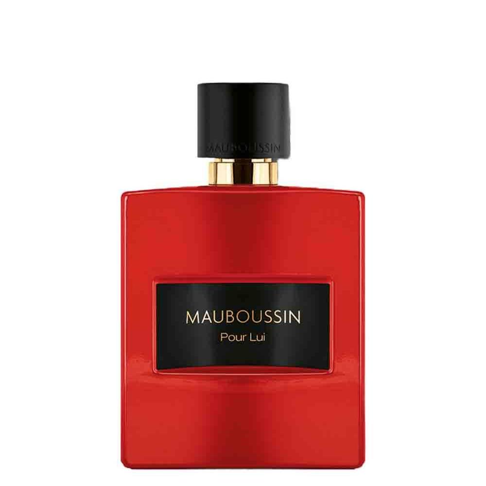 Mauboussin - pour Lui In Red - Agua de perfume para hombre